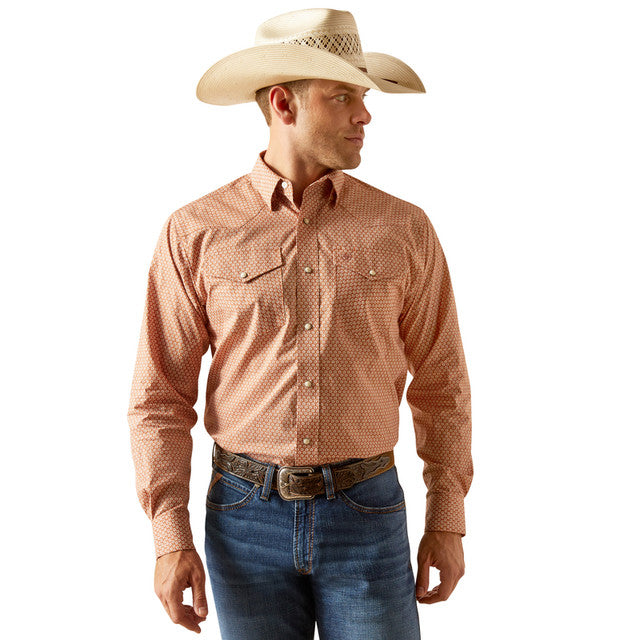 ARIAT Men's Easton LS Shirt 10051350