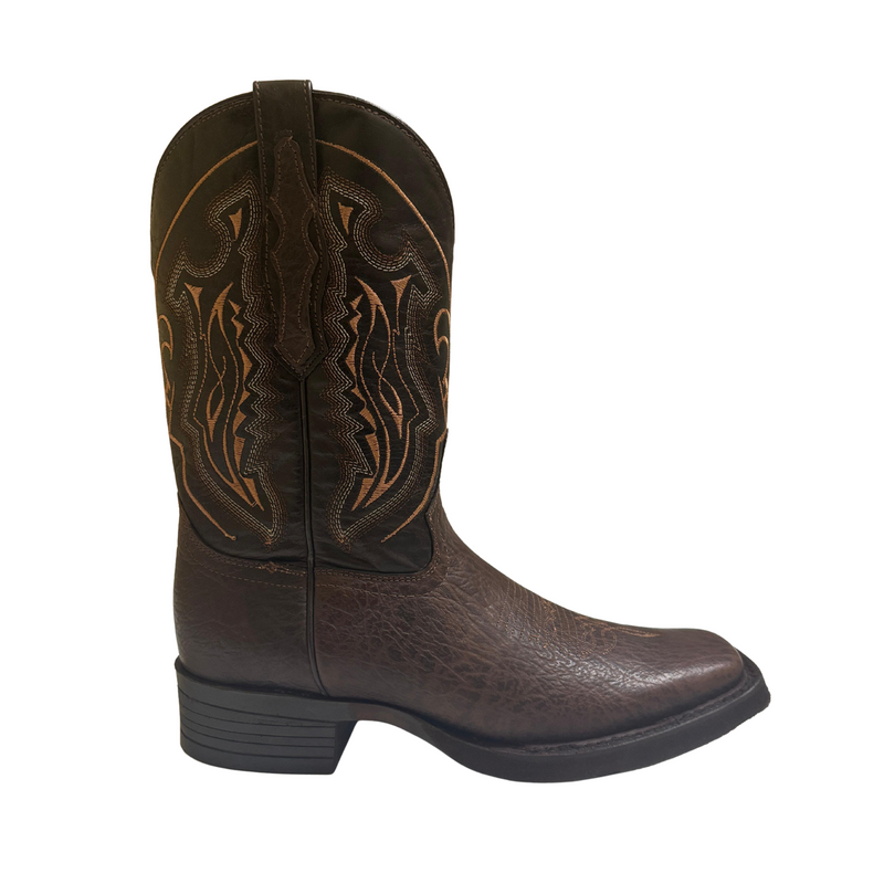 EL GENERAL Men's Rodeo Western Boots 44655