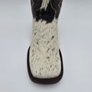 Bota vaquera de piel de vacuno estilo rodeo para hombre EL GENERAL 44862