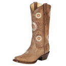 EL GENERAL Women's Bota Rodeo 51230