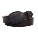 EL GENERAL Men's Genuine Leather Western Belt 43190