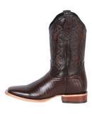 EL GENERAL Men's Rodeo Weave Cigar Western Boot 41791