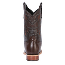 EL GENERAL Men's Rodeo Weave Cigar Western Boot 41791