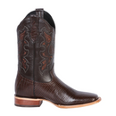 EL GENERAL Men's Rodeo Weave Cigar Western Boot 41791