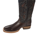 EL GENERAL Men's Rodeo Weave Cigar Western Boot 41791