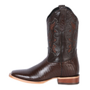 EL GENERAL Men's Rodeo Weave Cigar Western Boot 41791