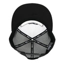 EL VIEJON EV Patch (Camel Patch) Flat Visor Cap, Black