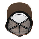 EL VIEJON EVPatch Flat Visor Cap , Khaki