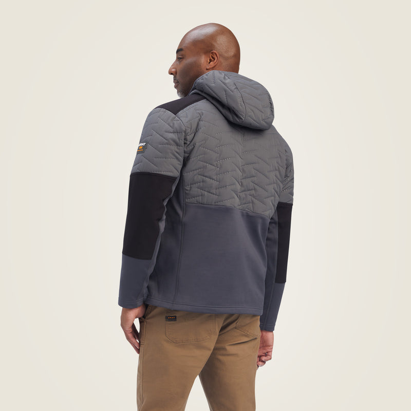Chaqueta aislante ARIAT Rebar Cloud 9 para hombre 10041443