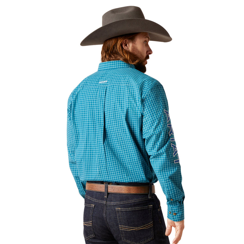 ARIAT Men's Pro Series Team Wayland Classic Fit Shirt 10046324