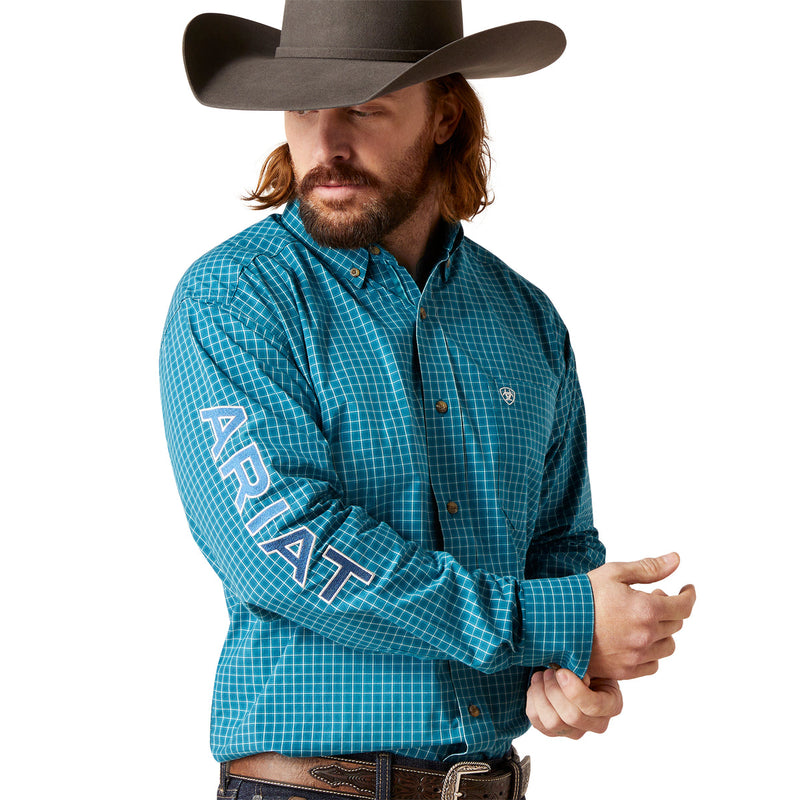 ARIAT Men's Pro Series Team Wayland Classic Fit Shirt 10046324