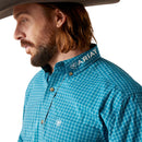 Camiseta ARIAT Pro Series Team Wayland de corte clásico para hombre 10046324 