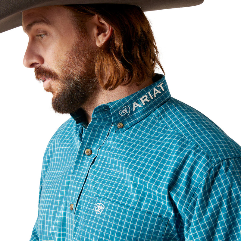 ARIAT Men's Pro Series Team Wayland Classic Fit Shirt 10046324