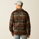 Chaqueta con estampado Caldwell de Ariat para hombre 10052734