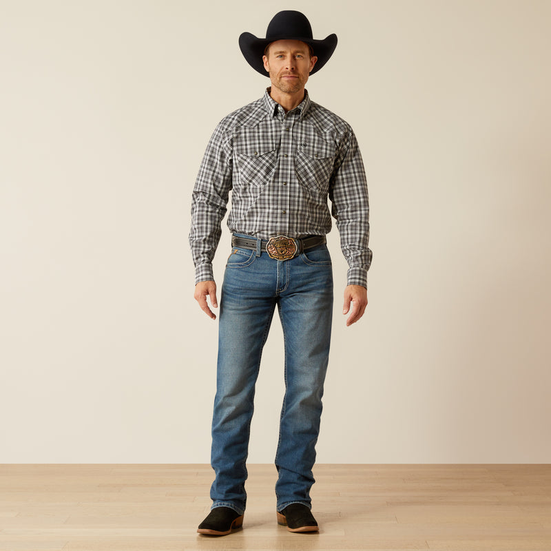 ARIAT Men's Pro Wharton Snap L/S Shirt 10053914