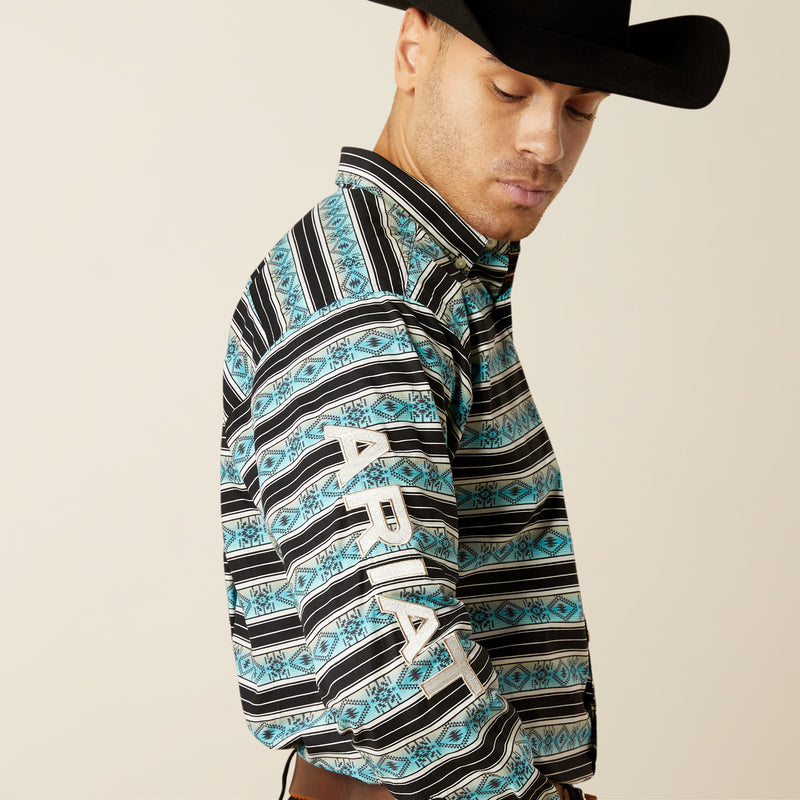 Camiseta clásica del equipo Osborne de ARIAT para hombre 10054054