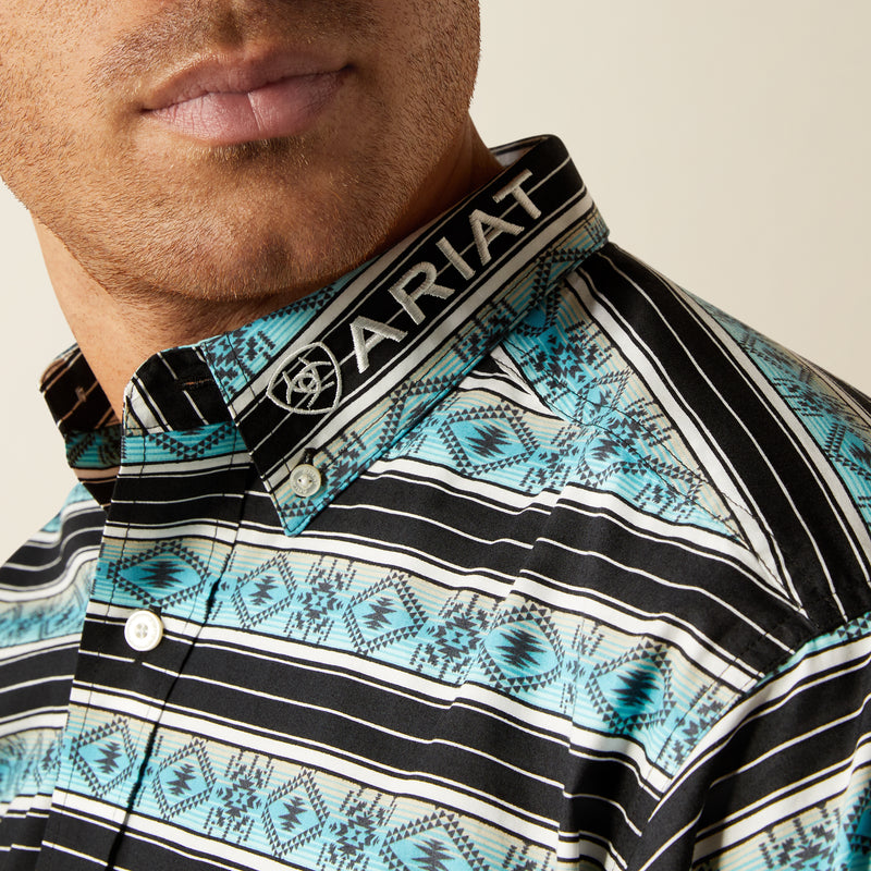 Camiseta clásica del equipo Osborne de ARIAT para hombre 10054054