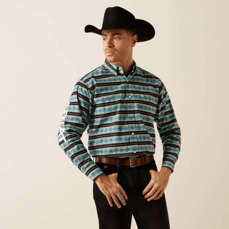 Camiseta clásica del equipo Osborne de ARIAT para hombre 10054054