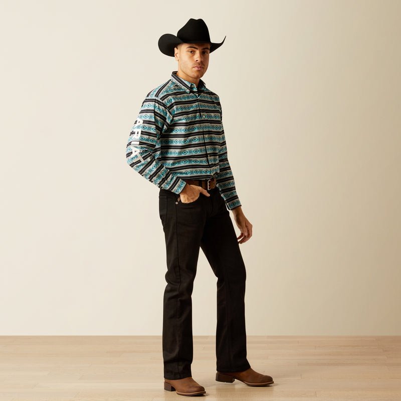 Camiseta clásica del equipo Osborne de ARIAT para hombre 10054054