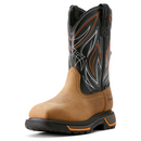 ARIAT Men's Big Rig BOA Waterproof Composite Toe Work Boot 10053617