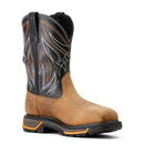 ARIAT Men's Big Rig BOA Waterproof Composite Toe Work Boot 10053617