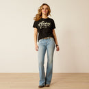 ARIAT Women's Established Boot Co T-Shirt