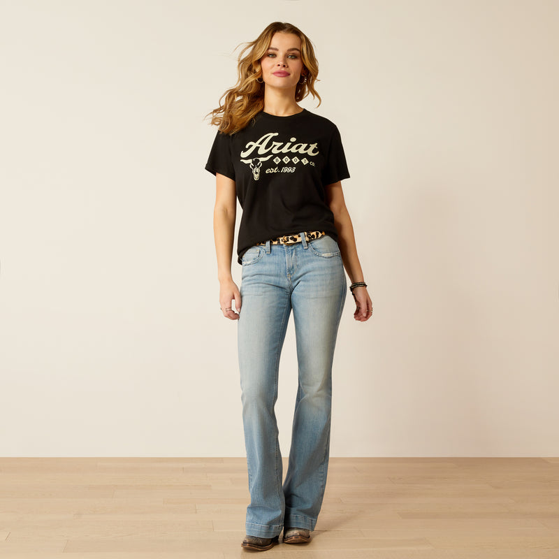 ARIAT Women's Established Boot Co T-Shirt 10052041