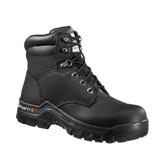 Zapatos de trabajo CARHARTT Rugged Flex de 6 pulgadas con punta de composite para mujer FF5361