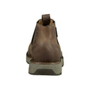 Bota de trabajo Carhartt Millbrook resistente al agua de 4 pulgadas con cuña Romeo FM4000 para hombre