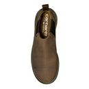 Bota de trabajo con cuña y punta de acero Millbrook Romeo de 4 pulgadas resistente al agua para hombre de CARHARTT FM4200