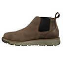 Bota de trabajo con cuña y punta de acero Millbrook Romeo de 4 pulgadas resistente al agua para hombre de CARHARTT FM4200
