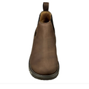 Bota de trabajo con cuña y punta de acero Millbrook Romeo de 4 pulgadas resistente al agua para hombre de CARHARTT FM4200