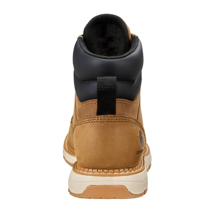 CARHARTT Women's Millbrook Waterproof Moc Nano Toe Work Boot