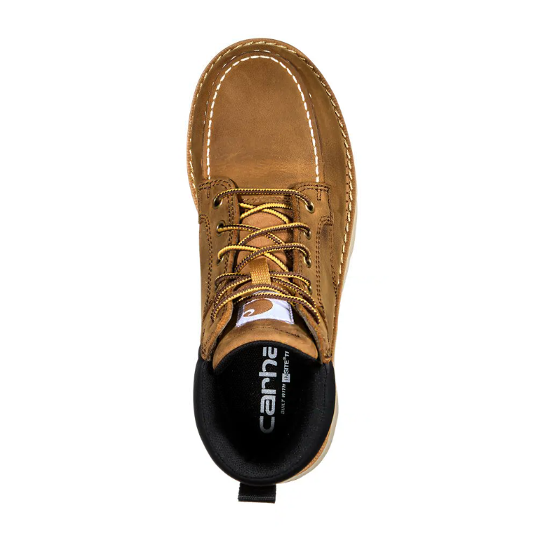 CARHARTT Women's Millbrook Waterproof Moc Nano Toe Work Boot