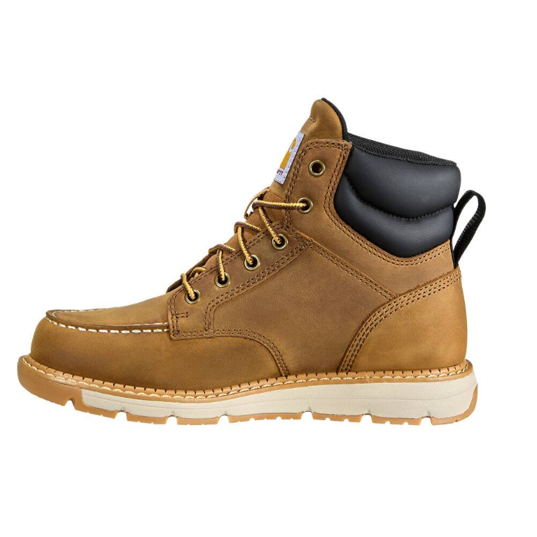 CARHARTT Women's Millbrook Waterproof Moc Nano Toe Work Boot