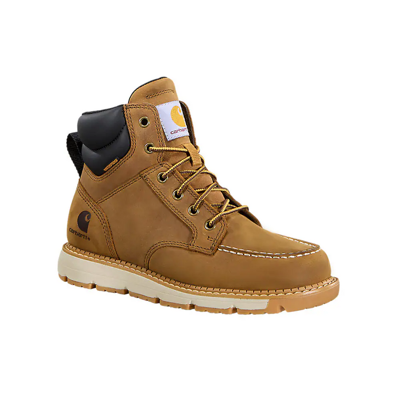 CARHARTT Women's Millbrook Waterproof Moc Nano Toe Work Boot
