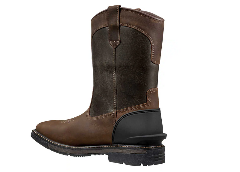 CARHARTT Men's Wellington Montana Boot 11" Square Toe Soft Toe FQ1065