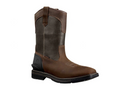 CARHARTT Men's Wellington Montana Boot 11" Square Toe Soft Toe FQ1065