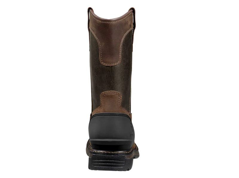 CARHARTT Men's Wellington Montana Boot 11" Square Toe Soft Toe FQ1065