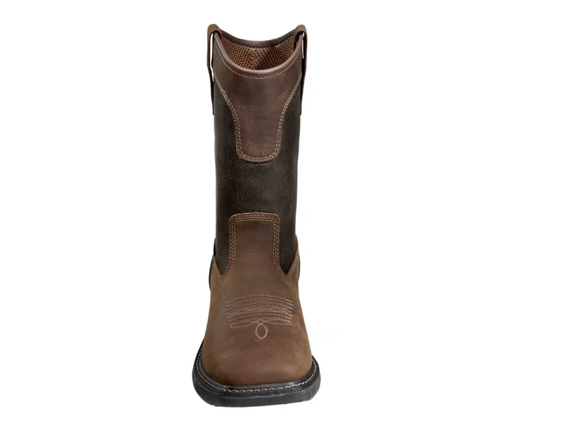 CARHARTT Men's Wellington Montana Boot 11" Square Toe Soft Toe FQ1065