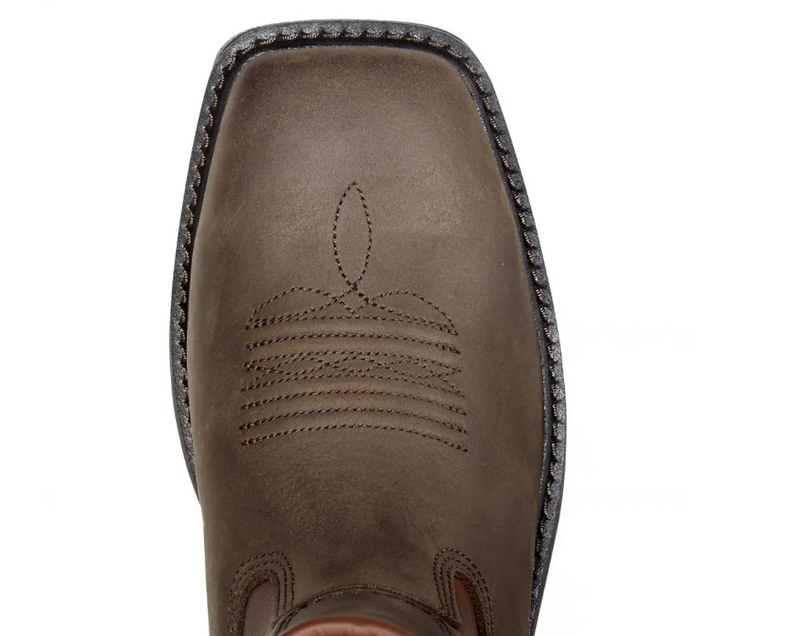 CARHARTT Men's Montana Waterproof 11" Steel Square Toe Wellington FQ1275