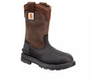 CARHARTT Men's Wellington Waterproof insulated 11 Inch Alloy Toe Work Boot FT1509