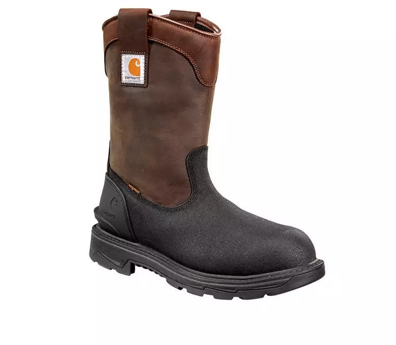 CARHARTT Men's Wellington Waterproof insulated 11 Inch Alloy Toe FT1509