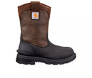 CARHARTT Men's Wellington Waterproof insulated 11 Inch Alloy Toe Work Boot FT1509