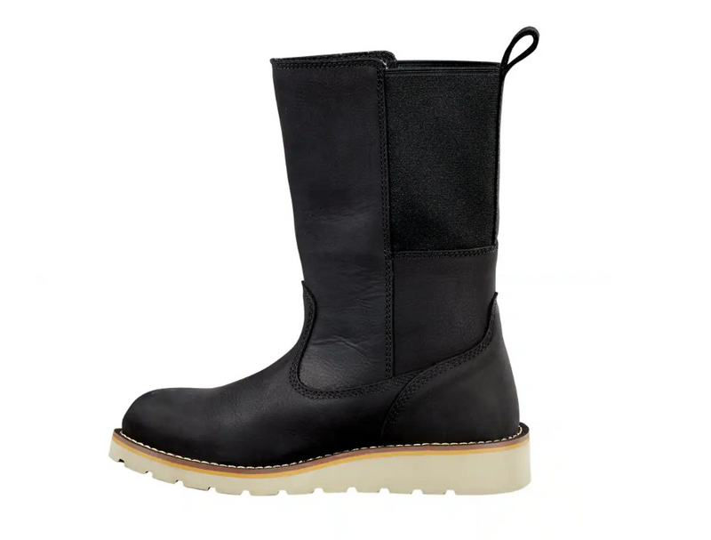 CARHARTT Women's Waterproof 10-Inch Wellington Wedge Boot FW1031