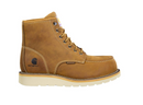 CARHARTT Men's Wedge Waterproof Moc Nano Toe Work Boot, Brown, 6