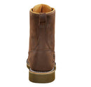 Bota de trabajo CARHARTT Moc de 8'' con cuña y puntera sin seguridad para hombre FW8093