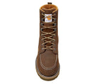Bota de trabajo CARHARTT Moc de 8'' con cuña y puntera sin seguridad para hombre FW8093