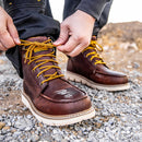 DEWALT Men's Flex Moc Toe Work Boot