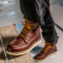 DEWALT Men's Flex Moc Toe Work Boot